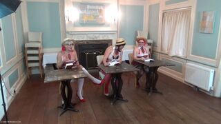 Tres estudiantes traviesos Pt1