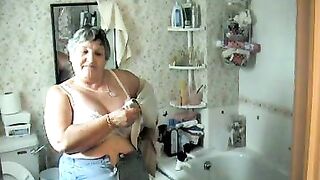 La hora del baño de Libby