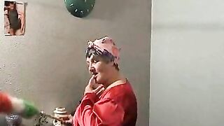 Libby zu Hause, Teil 1