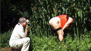 Capers des champs de maïs Pt1