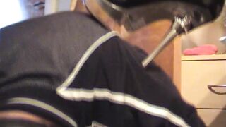 Grand-mère devient stricte