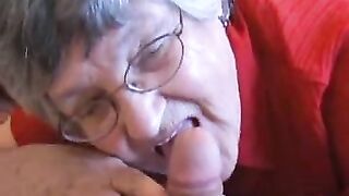 Blowjob und Gesichtsbehandlung – Film