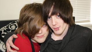 Il rimming fa venire voglia a Tyler e Sean di scopare! - Tyler Archers scopa Sean Taylor