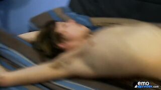 Feierliches Schwanzreiten - Patrick Kennedy und Timo Garrett