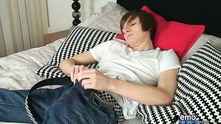 Jason é um dos garotos emo mais tarados! - Jason Andrews