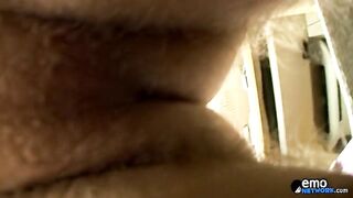 Jock hétero sem circuncisão prova sua carga! - Kelly Cooper