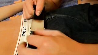 Flip-Flop-Fickfreunde wechseln sich ab - Michael Sipos und Robin