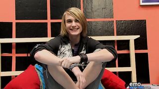 Preston ama mostrare la sua tecnica di masturbazione - Preston Andrews