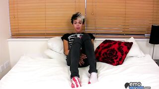 Branlette avec Alexander Syden