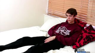 Doces Emo Britânicos Jerks It - Jamie Sykes