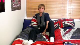 Brent Daley si svuota le palle