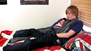 Brent Daley si svuota le palle