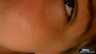 Fidanzati Twink amanti dello sperma - Dillon Samuels e Kyros Christian