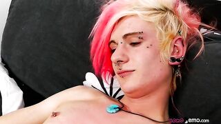 Jason Valentine si ferma per una sega - Jason Valentine