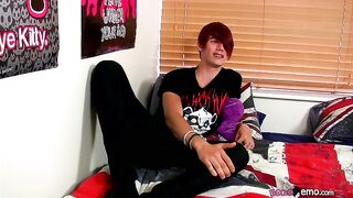 Rhys Casey - Hung Emo Rhys Casey Wanking
