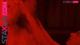 Laszive Pyjama-Schlampen: Szene 3