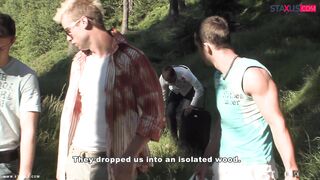 Boys Take It Outside: Sc. 1!