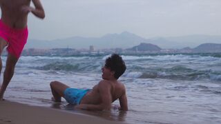 Panini da spiaggia Sc.3