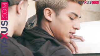 Académie de l'armée Staxus : Sc. 2 !