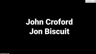 John Croford e John Biscotto