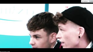 Staxus International College Episódio 8