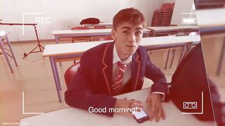 Extra: STX International College (Dietro le quinte): il primo tempo!