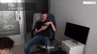 Extra: STX International College (Dietro le quinte): il primo tempo!