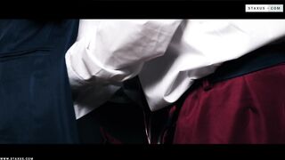 Staxus International College Episodio 2