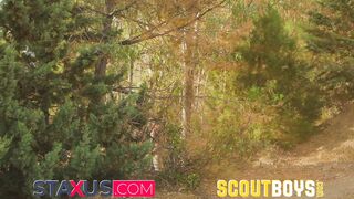 Ragazzi Scout Internazionali: Spiare ScoutMaster