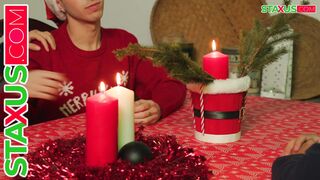 Tutto ciò che voglio per Natale è lo sperma!