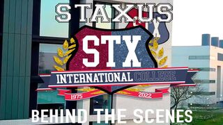 EXTRA: STX International College: Behind The Scenes (Second Half)