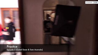 EXTRA: STX International College: Behind The Scenes (Second Half)