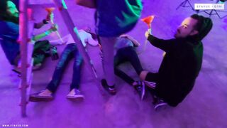 EXTRA: STX International College: Behind The Scenes (Second Half)