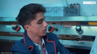 Staxus International College 2: Episodio 3