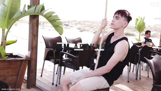 Praia - Bar(eback) + Romance