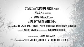 Mutiges weißes Wochenende Szene 2