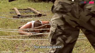 Sei nell'esercito, wow! (Sc.6)