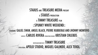 Mutiges weißes Wochenende Sc.1