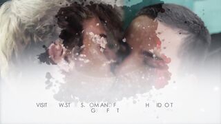 Mutiges weißes Wochenende Sc.1