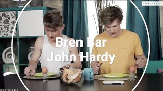 Hitting Jackpot Sc.1 - Bren Bar, John Hardy