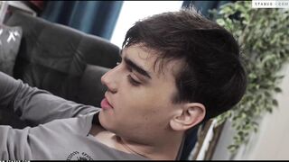 Sweet Twink Riding Sc.1