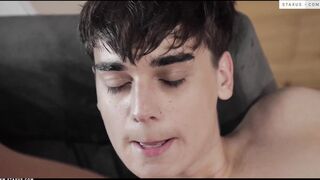 Sweet Twink Riding Sc.1