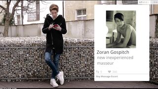 Oiled up twinks Sc.2 - Bren Bar, Joel Tamir, Zoran Gospitch