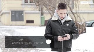 Melocotones calientes, primera parte: Aaron Shine y Tyler Scott