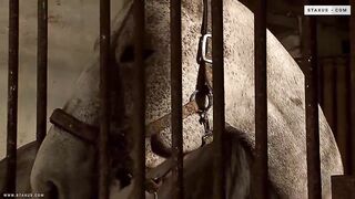 Staxus Classic: Bareback Twink Ranch - Escena 4 - Remasterizado en HD