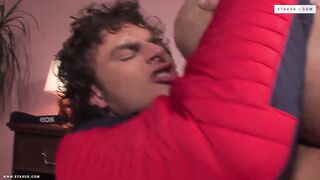 Staxus Classic: World Soccer Orgy – Szene 4 – Neu gemastert in HD