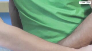 Staxus Classic: Bareback FM - Cena 5 - Remasterizado em HD