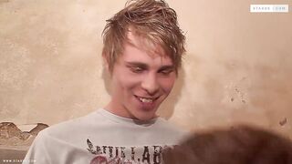 Staxus Classic: Bareback Frat Pack - Cena 6 - Remasterizado em HD