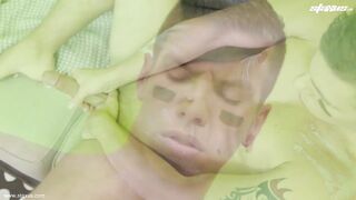 Paul Walker parla di porno – Poi si masturba quel suo bel cazzo fino a raggiungere un mega-climax appiccicoso! HD