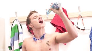 O Deus do Sexo Billy Rubens Fala Sobre Pornografia – E Depois Se Masturba Com Seu Lindo Pau Para A Câmera! HD